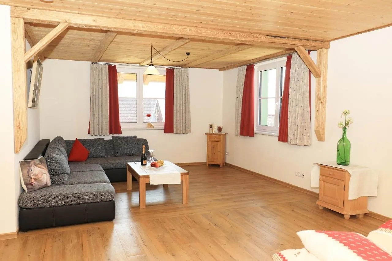 Mini-hôtel Gasthof Beim Endeler Missen-Wilhams